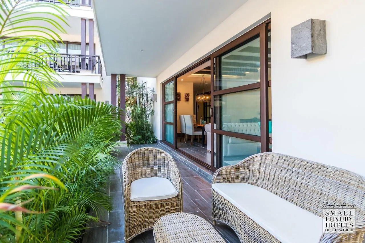 Hotel apartamentowy Kasa Hotel Parota Tulum